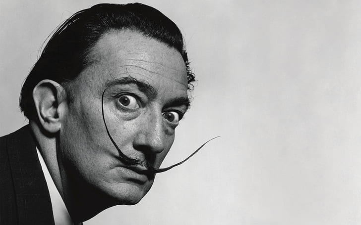 UNLEASHING THE POWER OF IMAGINATION: A JOURNEY WITH SALVALDOR DALI