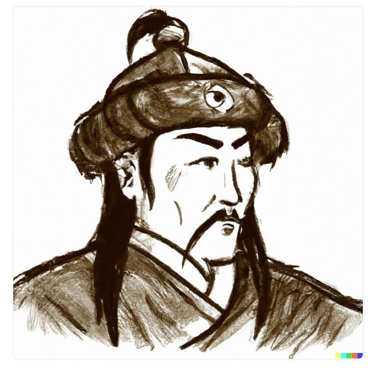 GENGHIS KHAN: THE LEGACY OF THE WORLD’S GREATEST CONQUERER