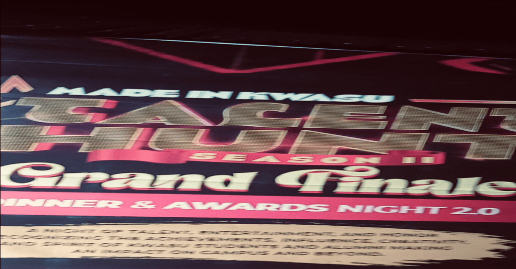 KWASU TALENT HUNT Season 2: A Night of Stars, Passion, and&nbsp;Promise